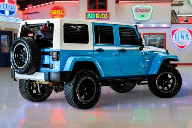 2017 Jeep Wrangler Unlimited Chief Edition | Addison, TX | Mr Car Guys