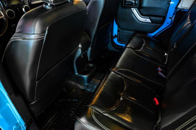 2017 Jeep Wrangler Unlimited Chief Edition | Addison, TX | Mr Car Guys