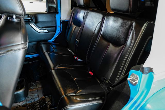 2017 Jeep Wrangler Unlimited Chief Edition | Addison, TX | Mr Car Guys