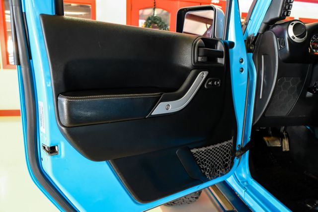 2017 Jeep Wrangler Unlimited Chief Edition | Addison, TX | Mr Car Guys