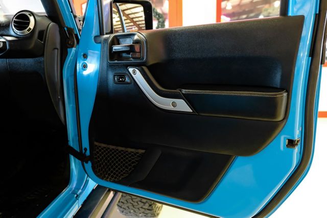 2017 Jeep Wrangler Unlimited Chief Edition | Addison, TX | Mr Car Guys