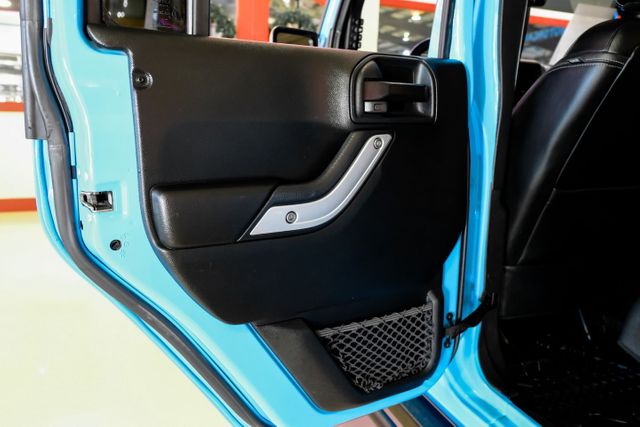 2017 Jeep Wrangler Unlimited Chief Edition | Addison, TX | Mr Car Guys