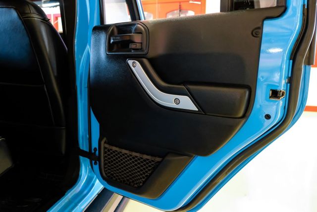 2017 Jeep Wrangler Unlimited Chief Edition | Addison, TX | Mr Car Guys