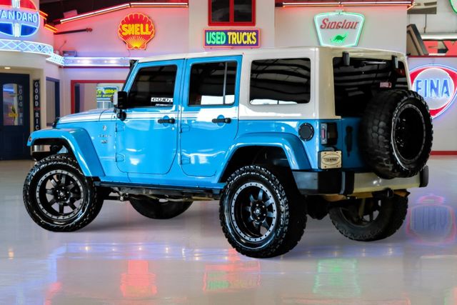 2017 Jeep Wrangler Unlimited Chief Edition | Addison, TX | Mr Car Guys