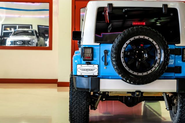 2017 Jeep Wrangler Unlimited Chief Edition | Addison, TX | Mr Car Guys