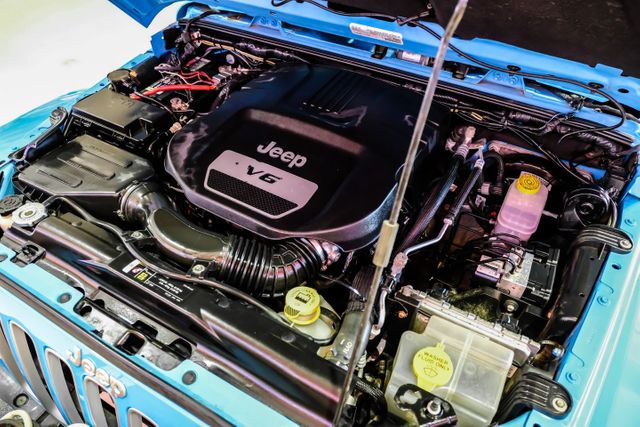 2017 Jeep Wrangler Unlimited Chief Edition | Addison, TX | Mr Car Guys