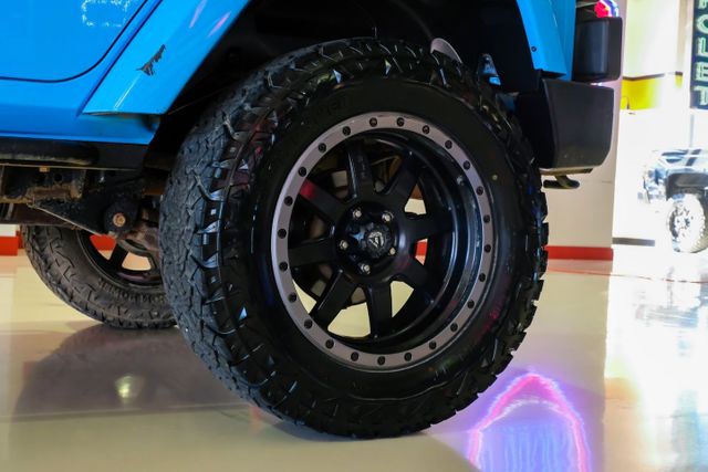 2017 Jeep Wrangler Unlimited Chief Edition | Addison, TX | Mr Car Guys