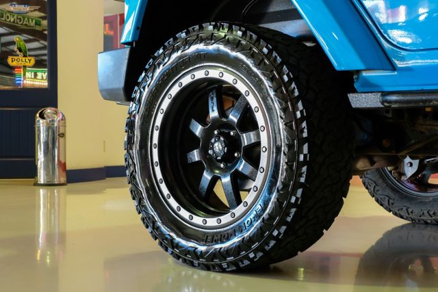 2017 Jeep Wrangler Unlimited Chief Edition | Addison, TX | Mr Car Guys