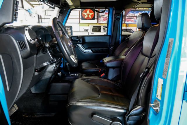 2017 Jeep Wrangler Unlimited Chief Edition | Addison, TX | Mr Car Guys