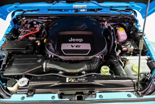 2017 Jeep Wrangler Unlimited Chief Edition | Addison, TX | Mr Car Guys