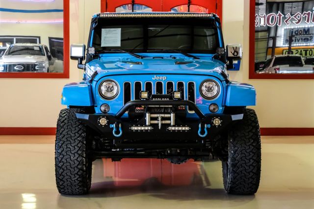 2017 Jeep Wrangler Unlimited Chief Edition | Addison, TX | Mr Car Guys