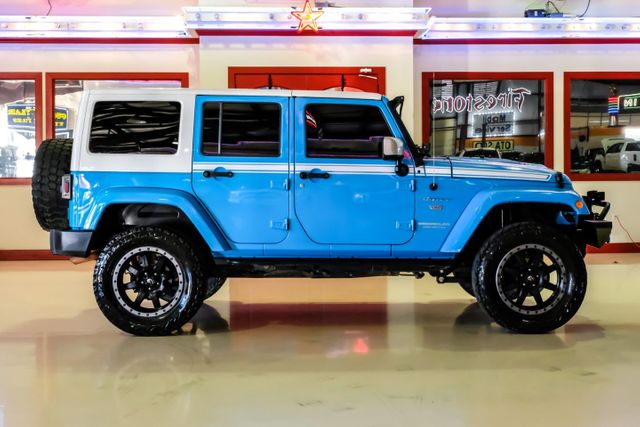 2017 Jeep Wrangler Unlimited Chief Edition | Addison, TX | Mr Car Guys