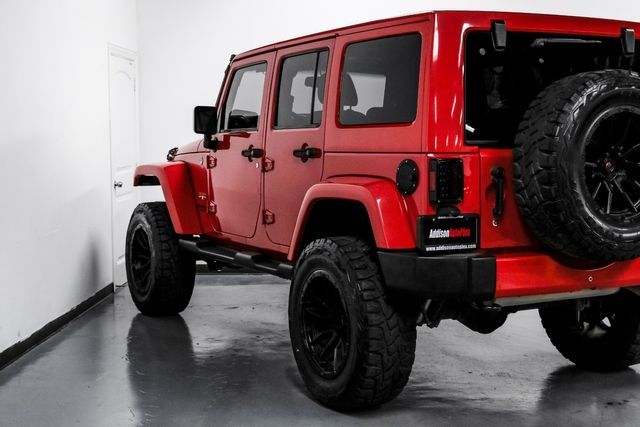2017 Jeep Wrangler Unlimited Sahara | Addison, TX | Addison Autoplex 2017 Jeep Wrangler Unlimited Sahara | Addison, TX | Addison Autoplex