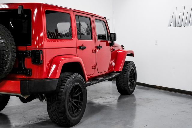 2017 Jeep Wrangler Unlimited Sahara | Addison, TX | Addison Autoplex