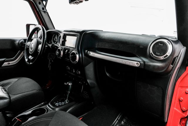 2017 Jeep Wrangler Unlimited Sahara | Addison, TX | Addison Autoplex