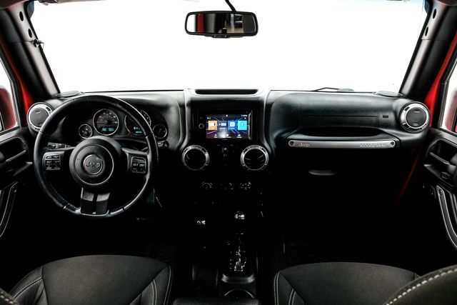 2017 Jeep Wrangler Unlimited Sahara | Addison, TX | Addison Autoplex 2017 Jeep Wrangler Unlimited Sahara | Addison, TX | Addison Autoplex