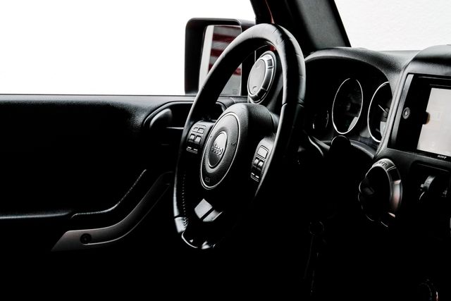 2017 Jeep Wrangler Unlimited Sahara | Addison, TX | Addison Autoplex