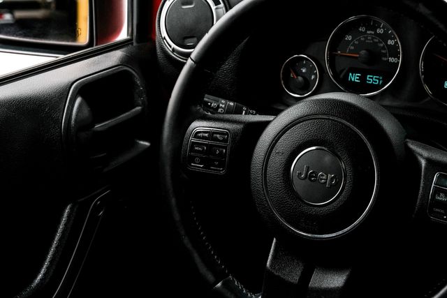 2017 Jeep Wrangler Unlimited Sahara | Addison, TX | Addison Autoplex