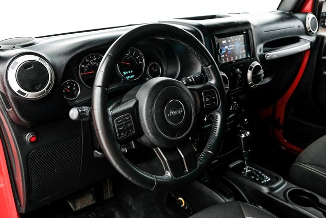 2017 Jeep Wrangler Unlimited Sahara | Addison, TX | Addison Autoplex