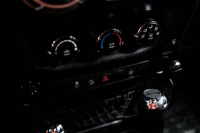 2017 Jeep Wrangler Unlimited Sahara | Addison, TX | Addison Autoplex