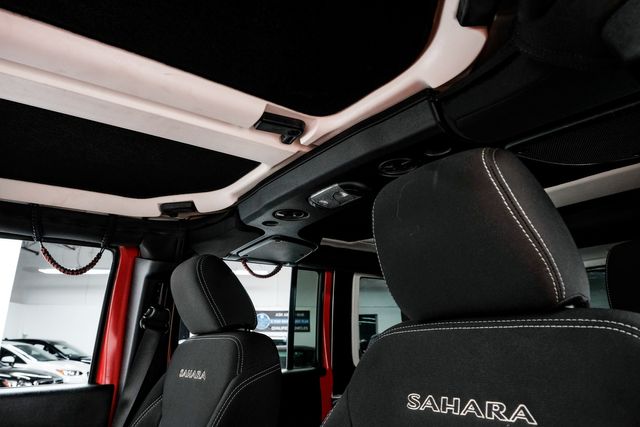 2017 Jeep Wrangler Unlimited Sahara | Addison, TX | Addison Autoplex 2017 Jeep Wrangler Unlimited Sahara | Addison, TX | Addison Autoplex