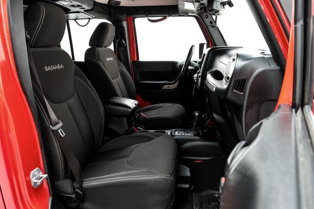 2017 Jeep Wrangler Unlimited Sahara | Addison, TX | Addison Autoplex