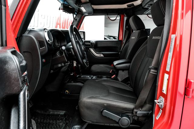 2017 Jeep Wrangler Unlimited Sahara | Addison, TX | Addison Autoplex