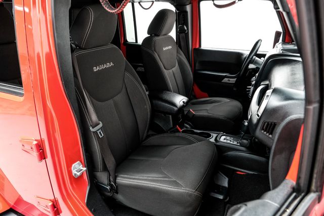 2017 Jeep Wrangler Unlimited Sahara | Addison, TX | Addison Autoplex 2017 Jeep Wrangler Unlimited Sahara | Addison, TX | Addison Autoplex