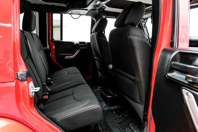 2017 Jeep Wrangler Unlimited Sahara | Addison, TX | Addison Autoplex 2017 Jeep Wrangler Unlimited Sahara | Addison, TX | Addison Autoplex