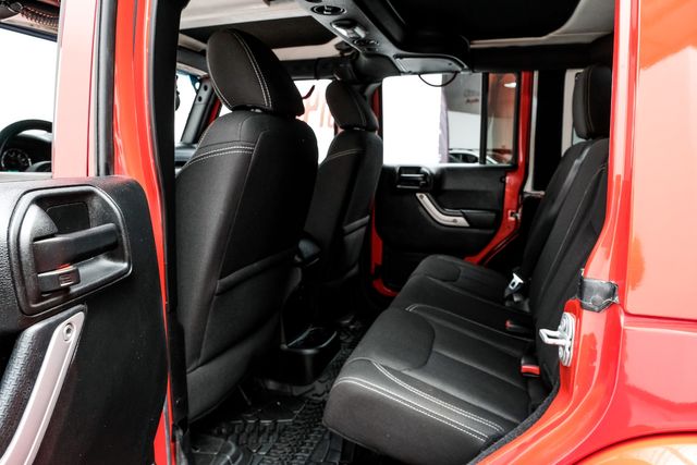 2017 Jeep Wrangler Unlimited Sahara | Addison, TX | Addison Autoplex 2017 Jeep Wrangler Unlimited Sahara | Addison, TX | Addison Autoplex