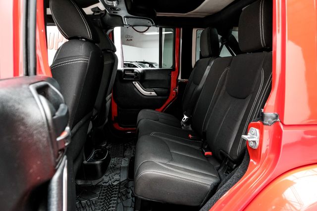 2017 Jeep Wrangler Unlimited Sahara | Addison, TX | Addison Autoplex 2017 Jeep Wrangler Unlimited Sahara | Addison, TX | Addison Autoplex