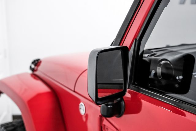 2017 Jeep Wrangler Unlimited Sahara | Addison, TX | Addison Autoplex