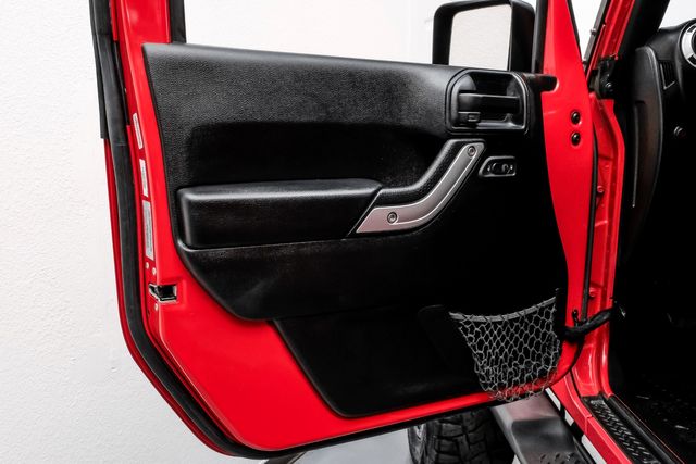 2017 Jeep Wrangler Unlimited Sahara | Addison, TX | Addison Autoplex