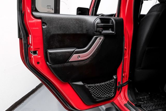 2017 Jeep Wrangler Unlimited Sahara | Addison, TX | Addison Autoplex