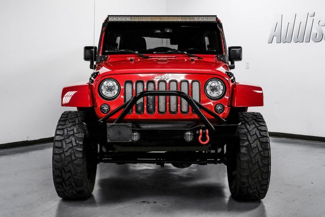 2017 Jeep Wrangler Unlimited Sahara | Addison, TX | Addison Autoplex 2017 Jeep Wrangler Unlimited Sahara | Addison, TX | Addison Autoplex
