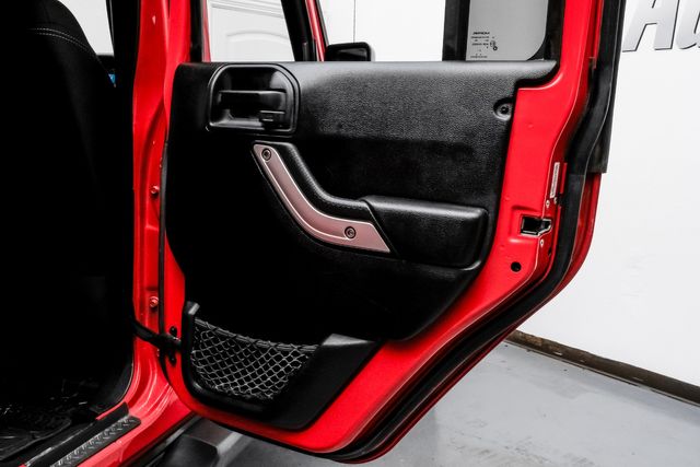 2017 Jeep Wrangler Unlimited Sahara | Addison, TX | Addison Autoplex