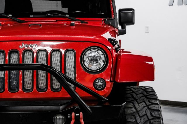 2017 Jeep Wrangler Unlimited Sahara | Addison, TX | Addison Autoplex 2017 Jeep Wrangler Unlimited Sahara | Addison, TX | Addison Autoplex