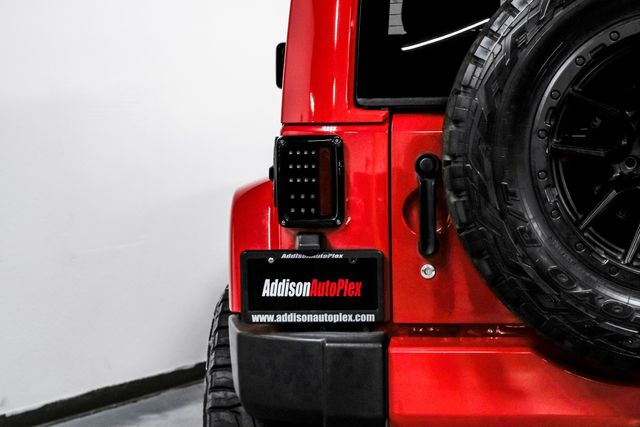 2017 Jeep Wrangler Unlimited Sahara | Addison, TX | Addison Autoplex