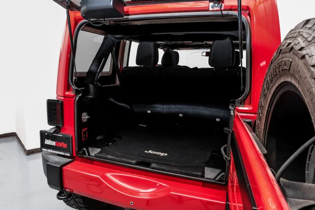 2017 Jeep Wrangler Unlimited Sahara | Addison, TX | Addison Autoplex 2017 Jeep Wrangler Unlimited Sahara | Addison, TX | Addison Autoplex