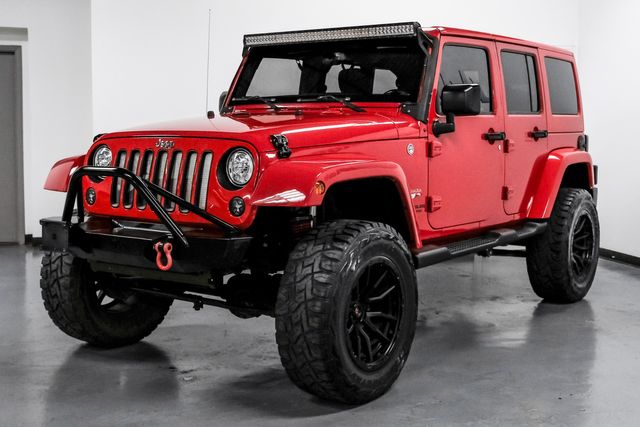 2017 Jeep Wrangler Unlimited Sahara | Addison, TX | Addison Autoplex 2017 Jeep Wrangler Unlimited Sahara | Addison, TX | Addison Autoplex