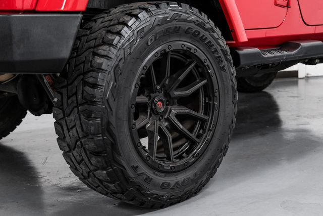 2017 Jeep Wrangler Unlimited Sahara | Addison, TX | Addison Autoplex 2017 Jeep Wrangler Unlimited Sahara | Addison, TX | Addison Autoplex