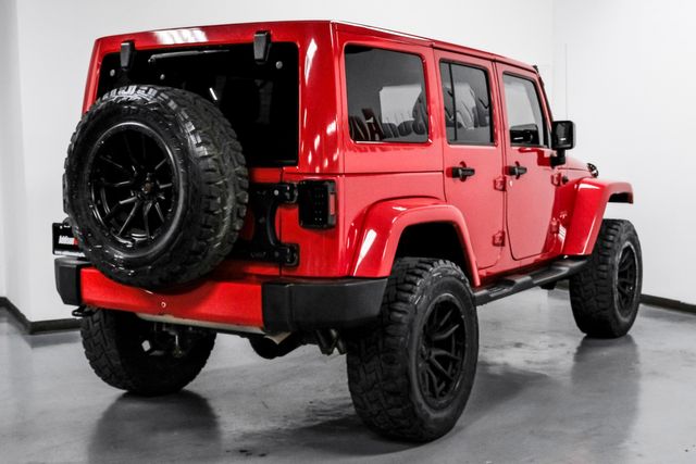 2017 Jeep Wrangler Unlimited Sahara | Addison, TX | Addison Autoplex 2017 Jeep Wrangler Unlimited Sahara | Addison, TX | Addison Autoplex