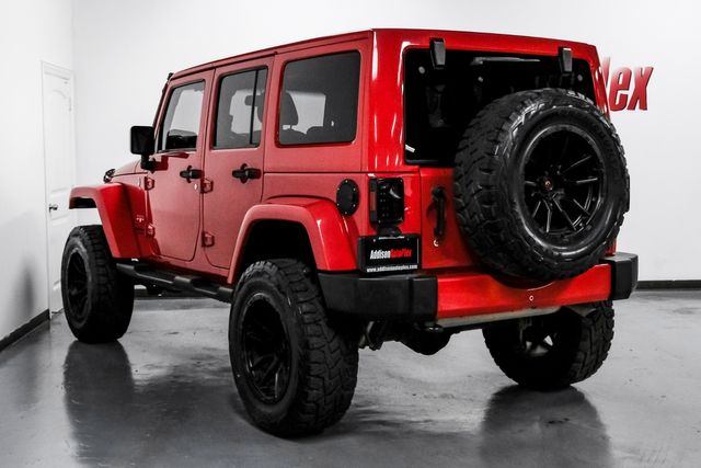 2017 Jeep Wrangler Unlimited Sahara | Addison, TX | Addison Autoplex