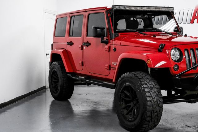 2017 Jeep Wrangler Unlimited Sahara | Addison, TX | Addison Autoplex 2017 Jeep Wrangler Unlimited Sahara | Addison, TX | Addison Autoplex