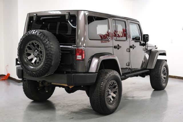 2017 Jeep Wrangler Unlimited Sahara | Addison, TX | Addison Autoplex