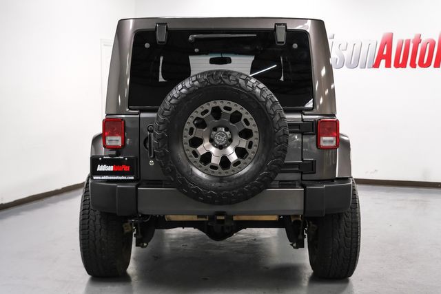 2017 Jeep Wrangler Unlimited Sahara | Addison, TX | Addison Autoplex 2017 Jeep Wrangler Unlimited Sahara | Addison, TX | Addison Autoplex