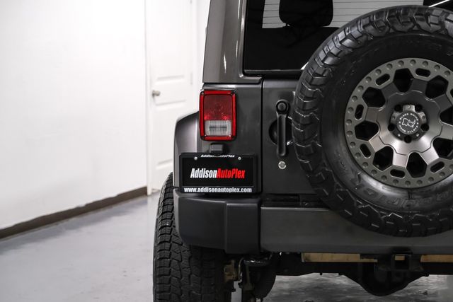 2017 Jeep Wrangler Unlimited Sahara | Addison, TX | Addison Autoplex 2017 Jeep Wrangler Unlimited Sahara | Addison, TX | Addison Autoplex