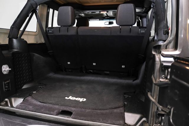 2017 Jeep Wrangler Unlimited Sahara | Addison, TX | Addison Autoplex