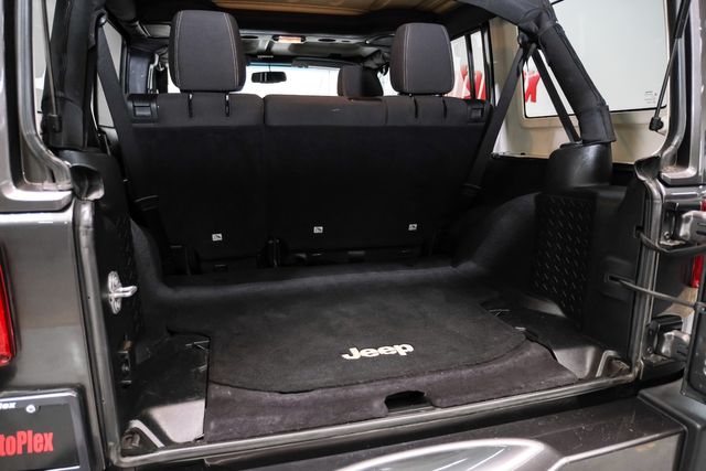 2017 Jeep Wrangler Unlimited Sahara | Addison, TX | Addison Autoplex