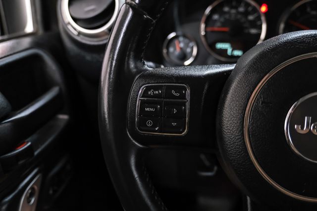 2017 Jeep Wrangler Unlimited Sahara | Addison, TX | Addison Autoplex